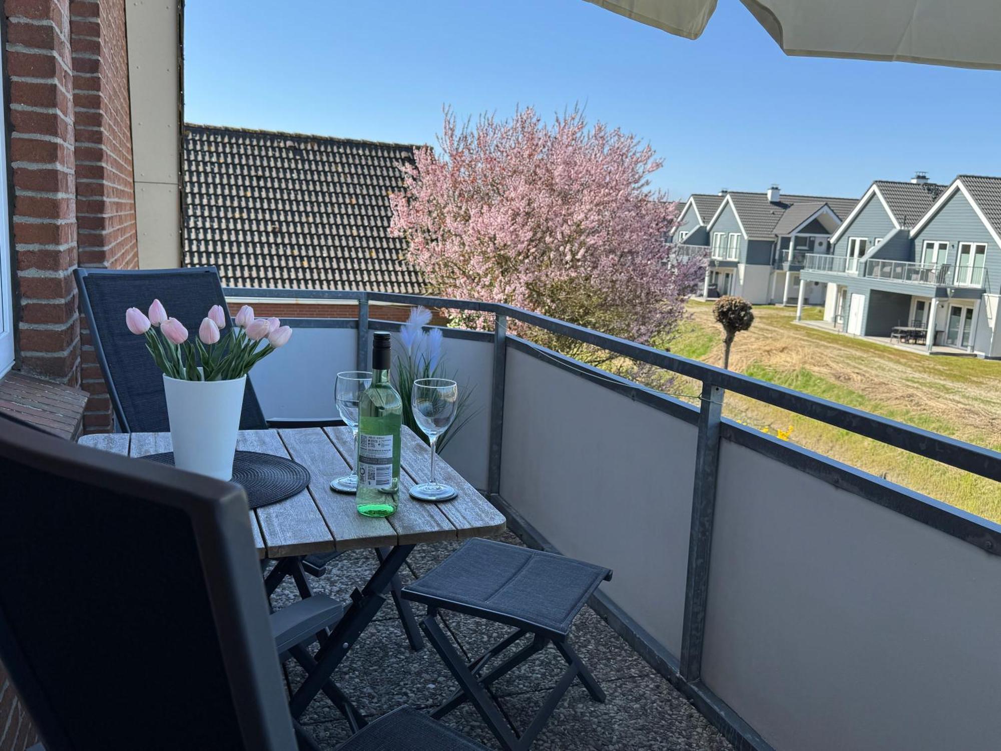 Haus Nordstrand Busum Exterior photo