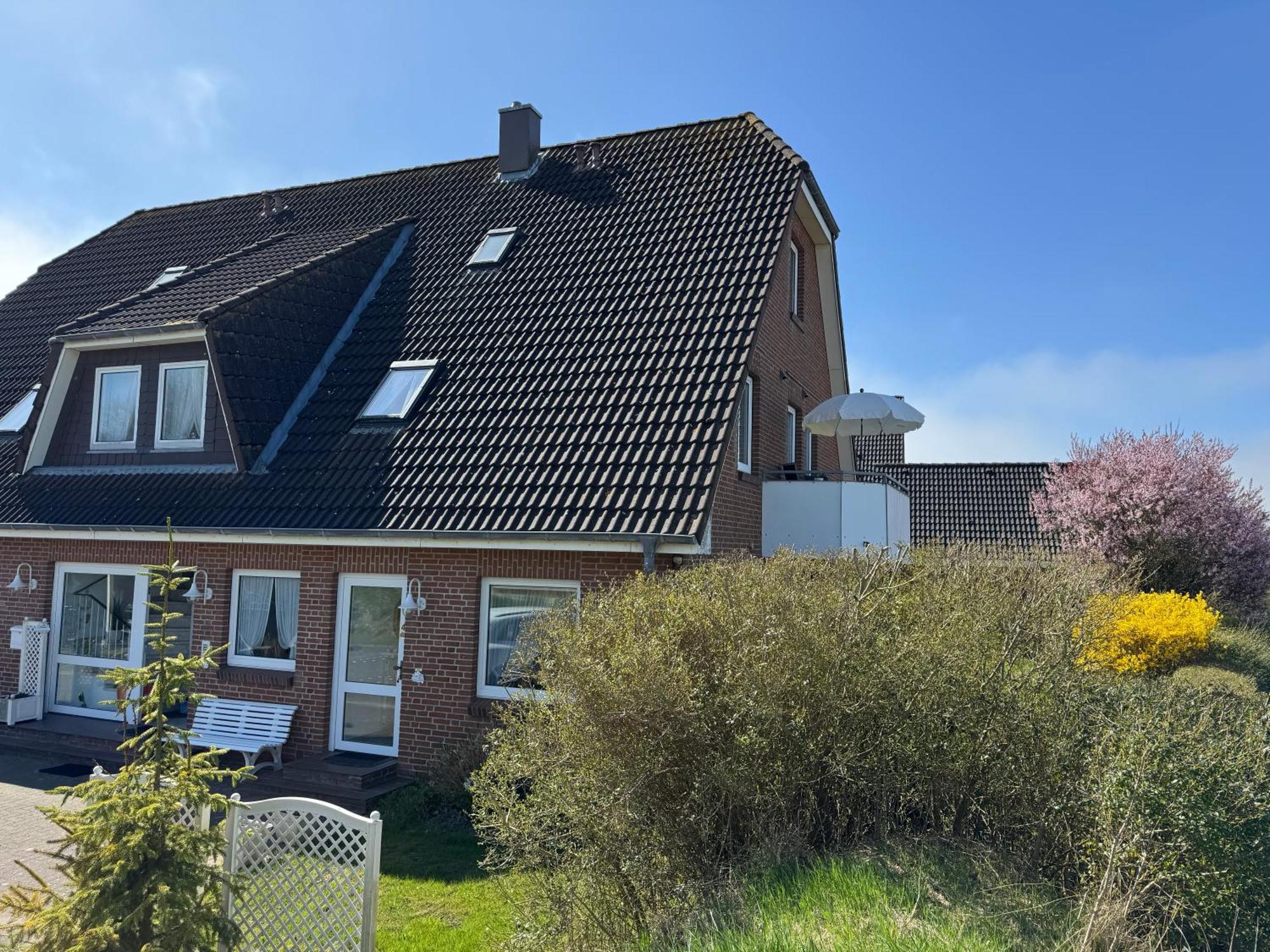 Haus Nordstrand Busum Room photo