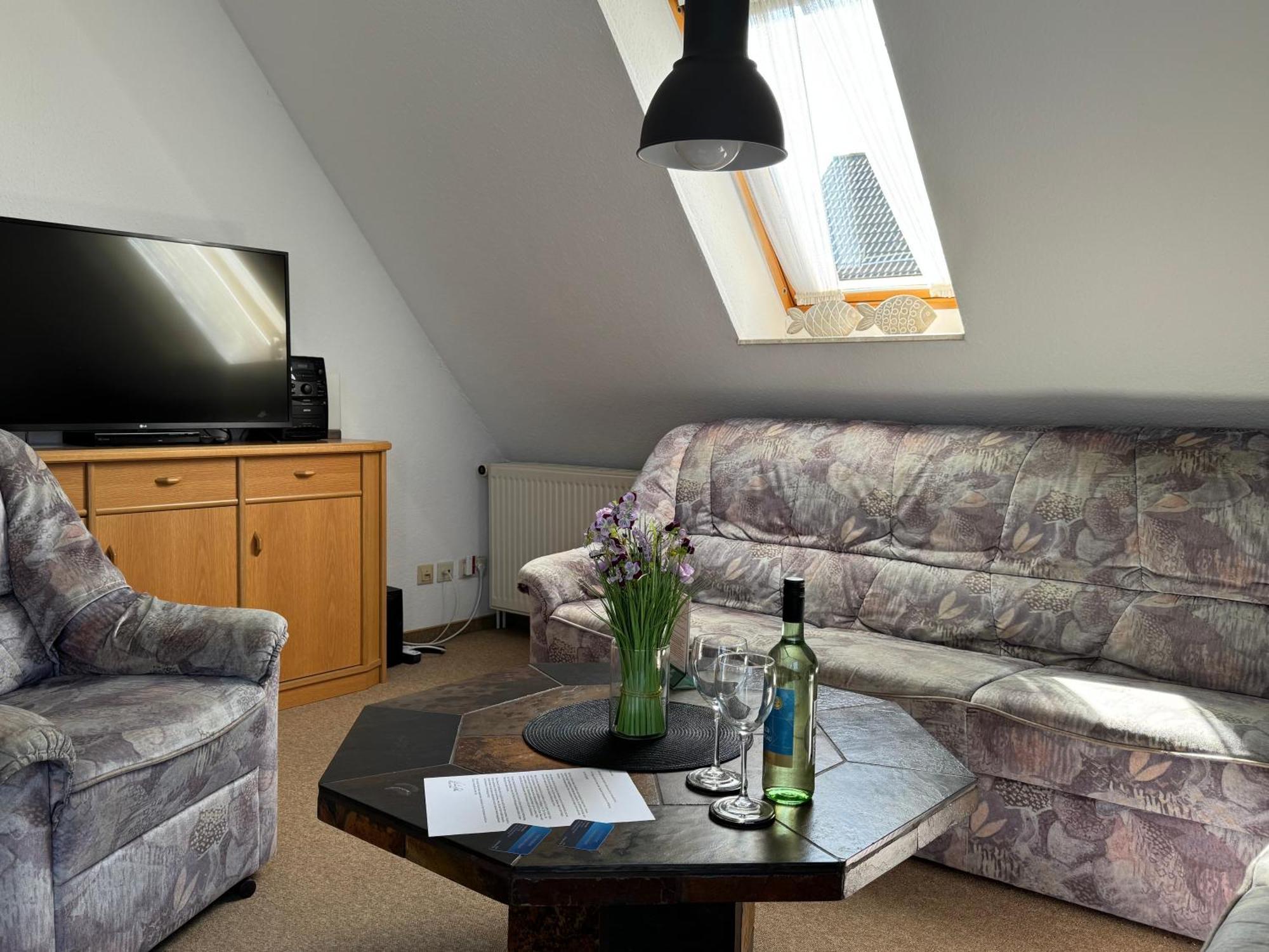 Haus Nordstrand Busum Room photo
