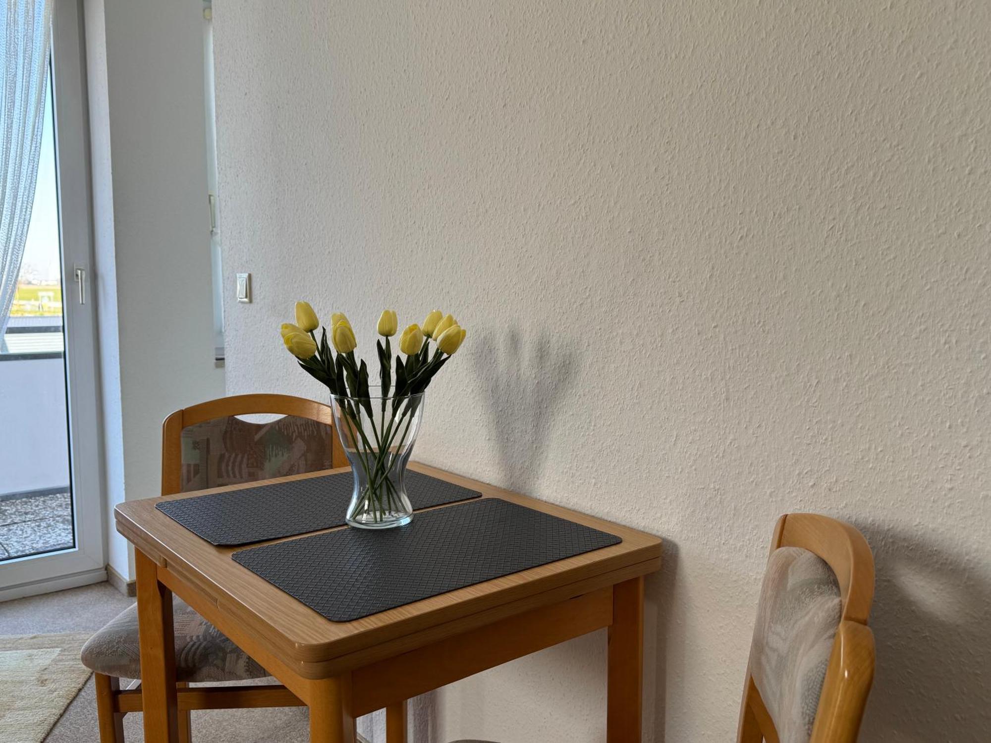 Haus Nordstrand Busum Room photo