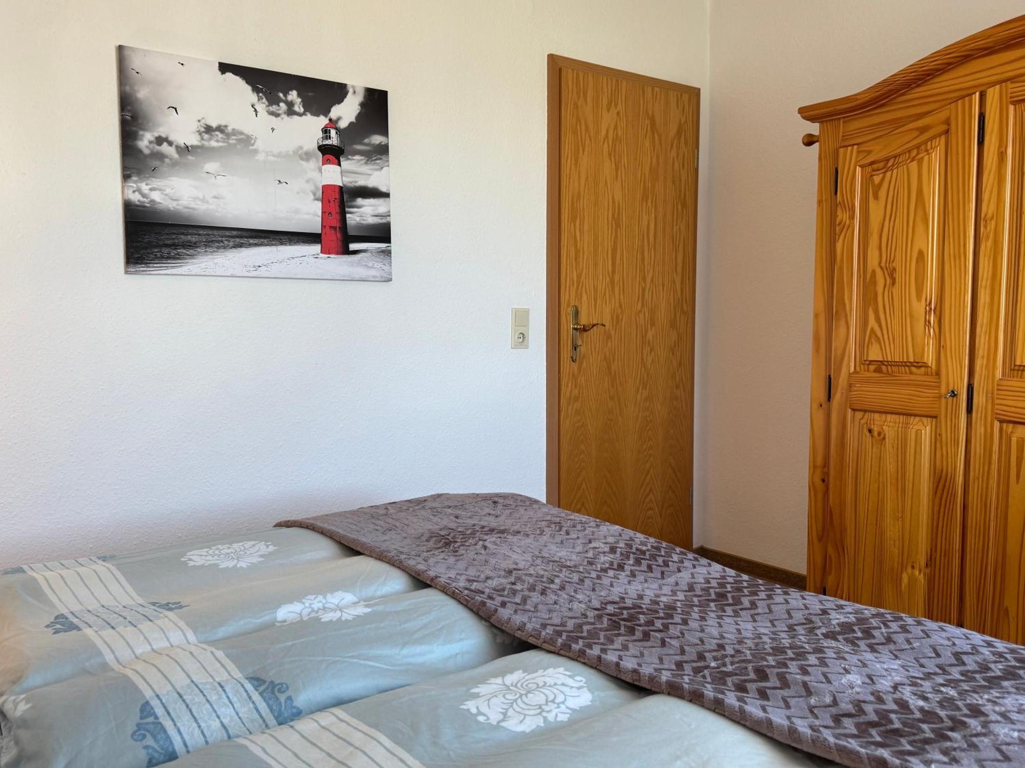 Haus Nordstrand Busum Room photo