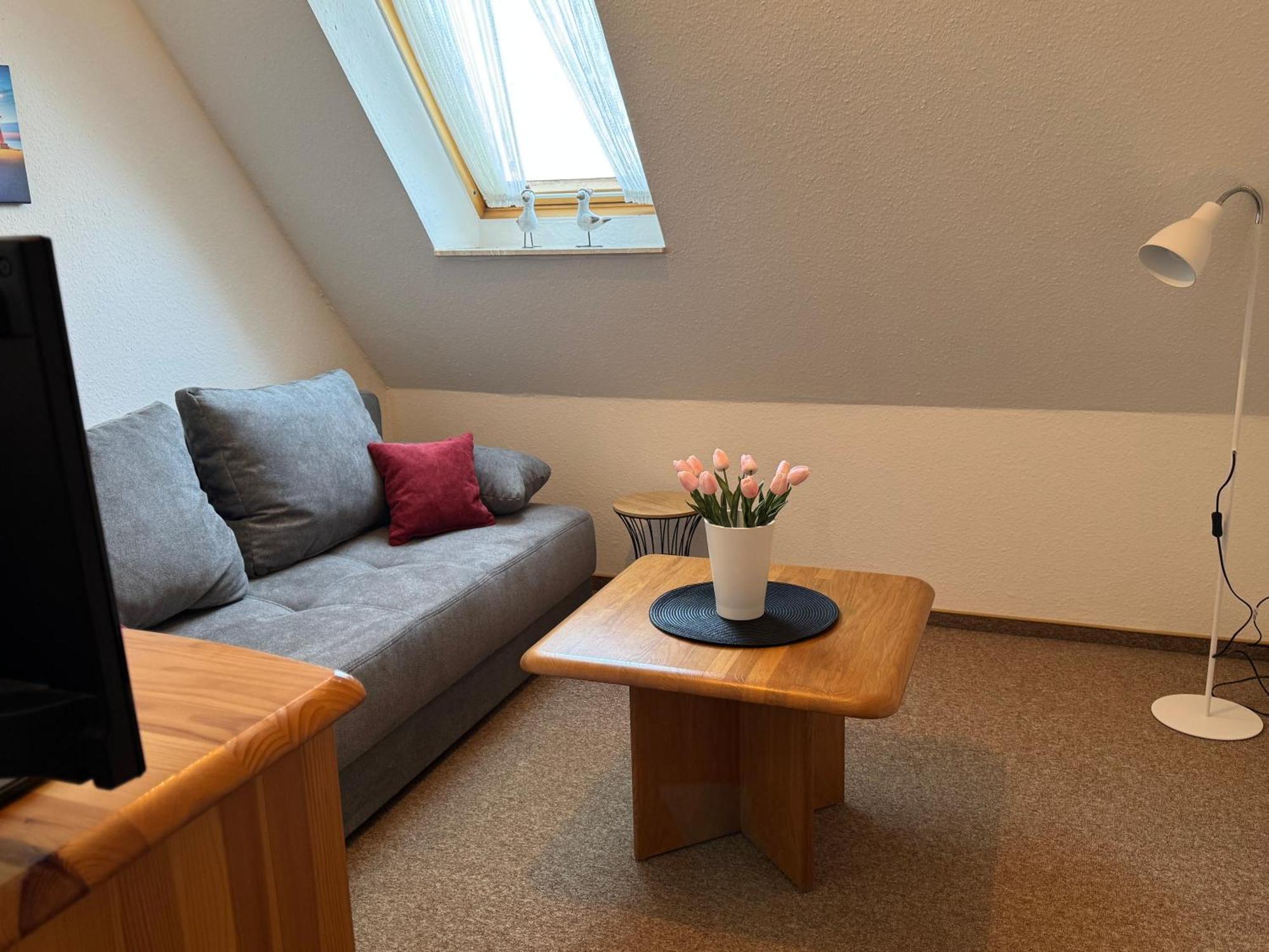 Haus Nordstrand Busum Room photo