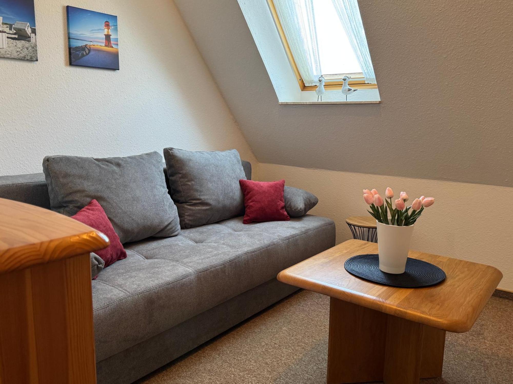 Haus Nordstrand Busum Room photo