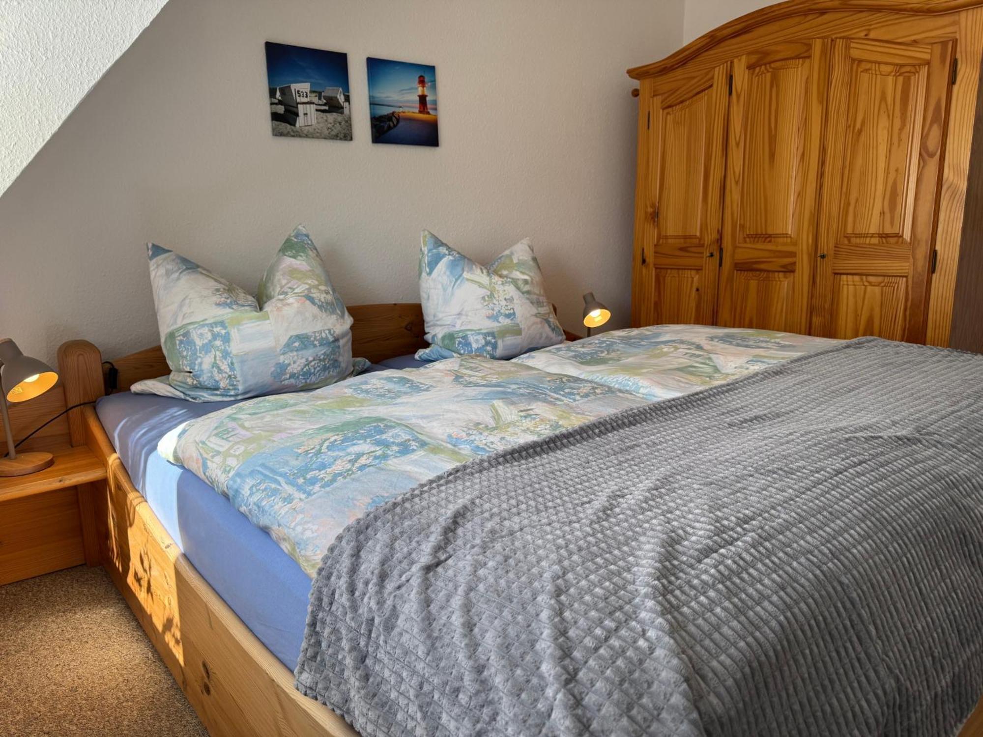 Haus Nordstrand Busum Room photo