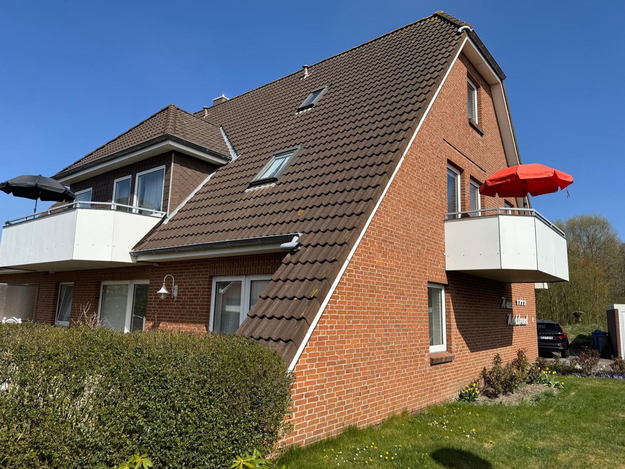 Haus Nordstrand Busum Room photo