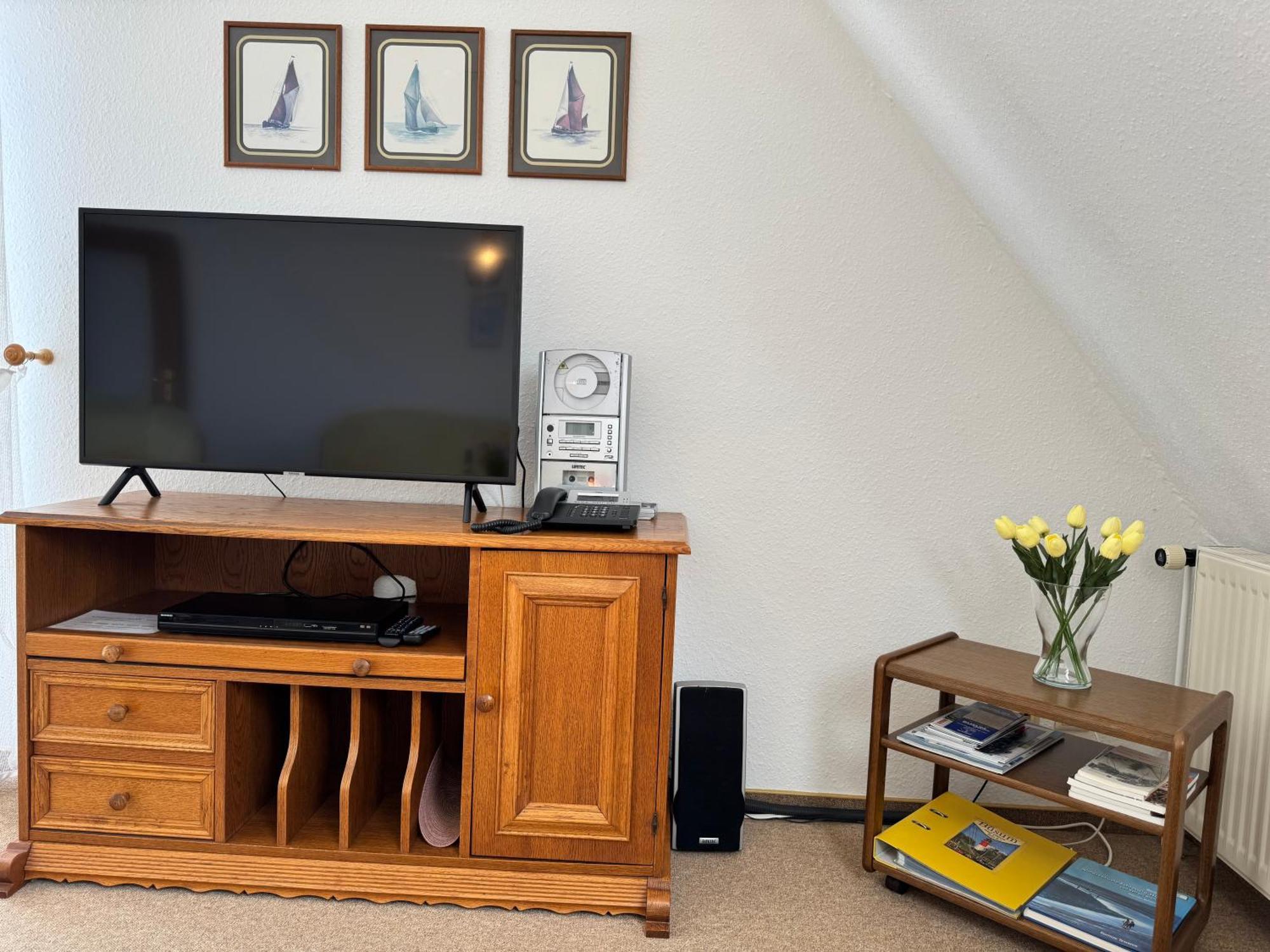 Haus Nordstrand Busum Room photo