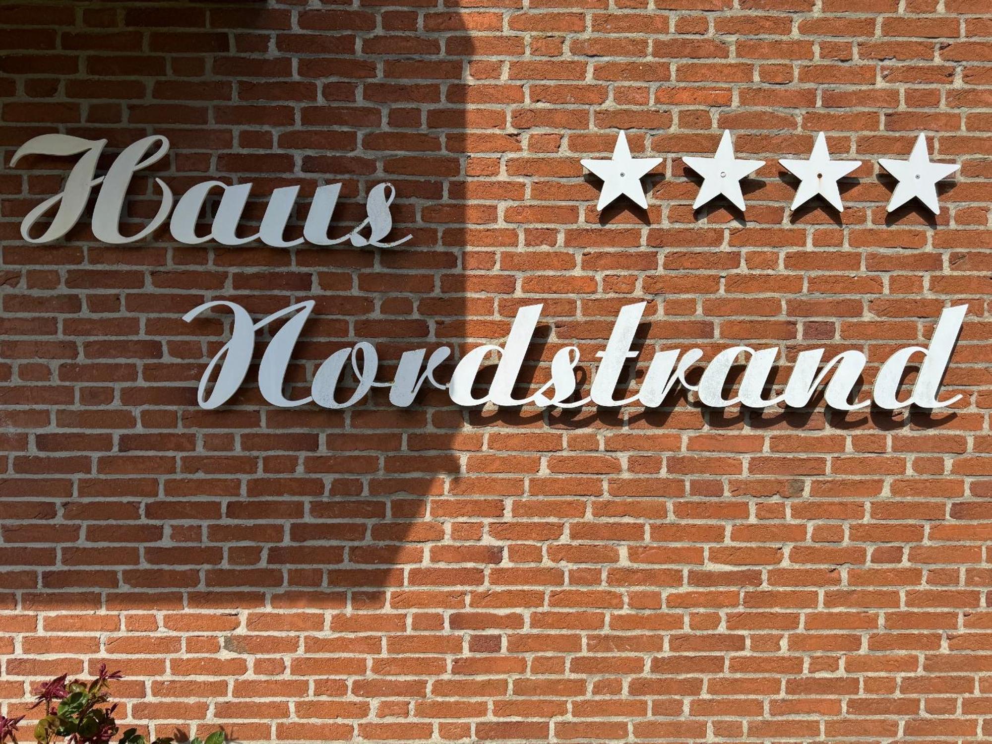 Haus Nordstrand Busum Exterior photo